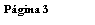 Cuadro de texto: Pgina 3