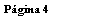 Cuadro de texto: Pgina 4