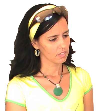 Profesora Araís Gómez Gómez