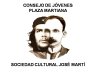 Logotipo de Plazas Martianas