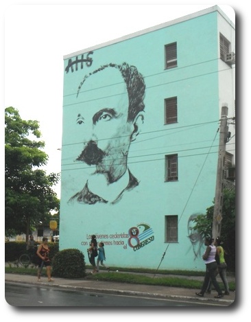Martí en 41 y 18