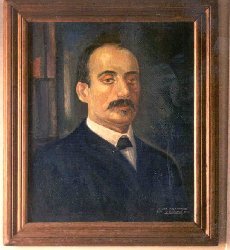 Pintura de José María Sardá Gironella Pintura de Sardá