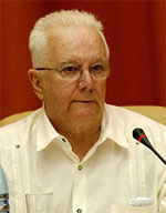Armando Hart Dávalos, Presidente Nacional de la Sociedad Cultural José Martí