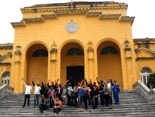 Proyecto de la Cuna al Mármol de nuevo en la Isla de la Juventud