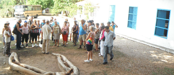 Visita del proyecto 