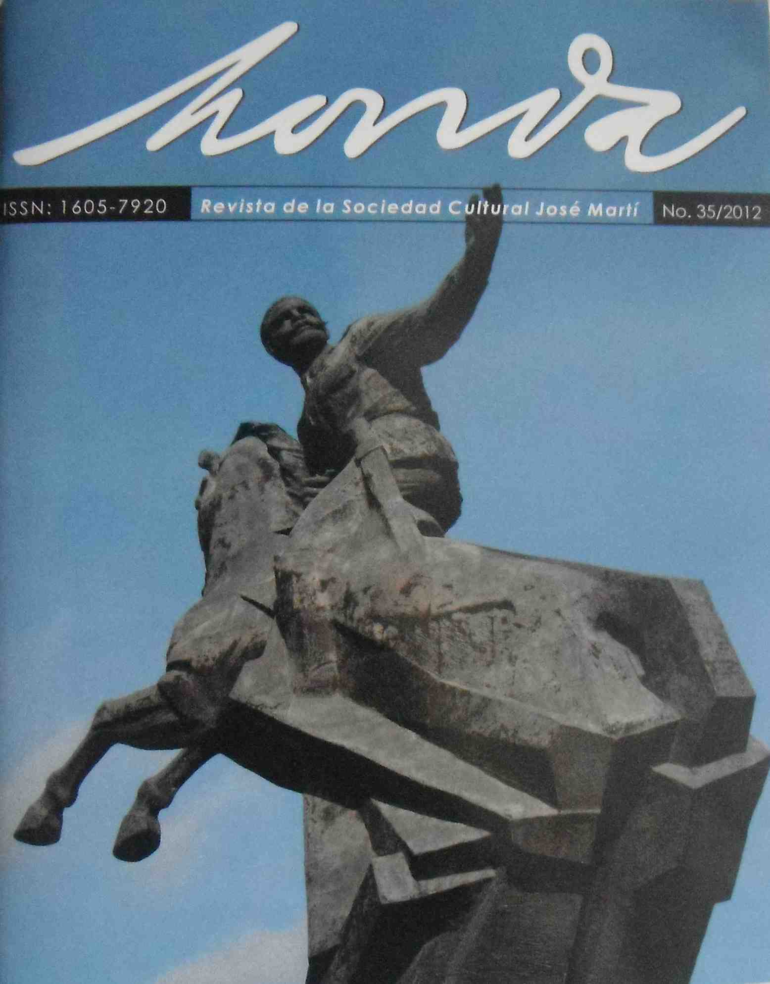 Revista Honda en su número 35