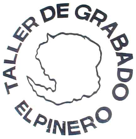 Logo Taller de Grabado "El Pinero"