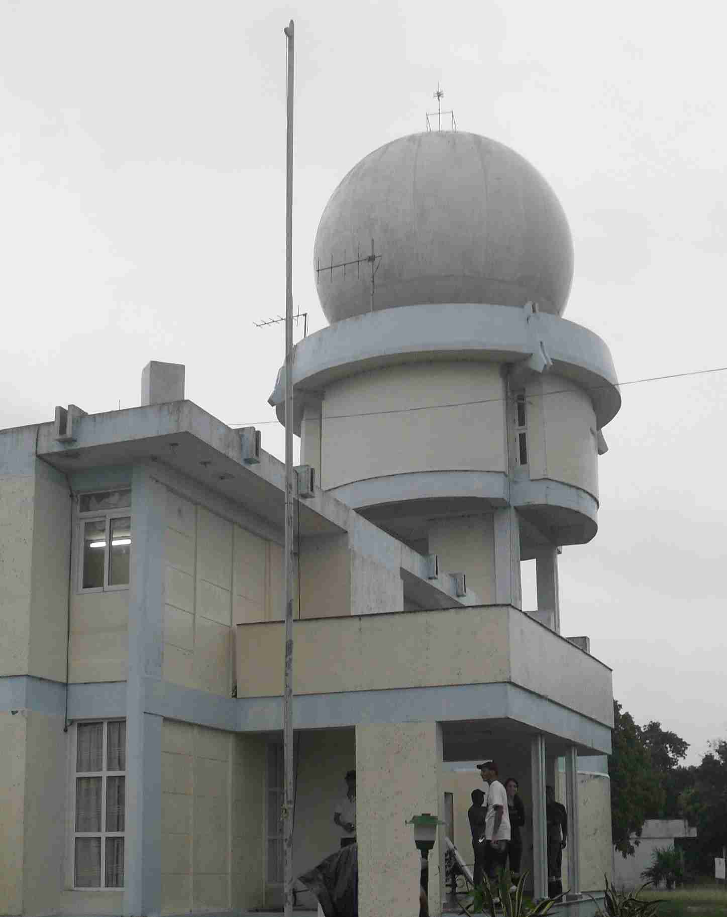 Radar de Punta del Este