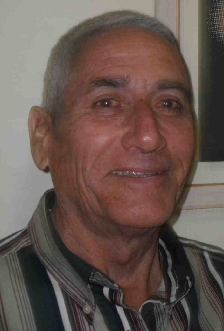 Raymundo González Martínez