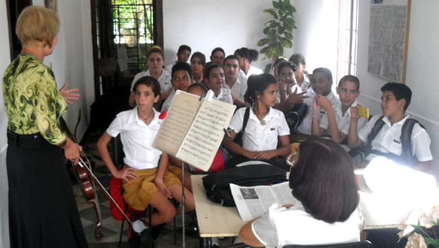 Tertulia celebrada el 12/01/2015
